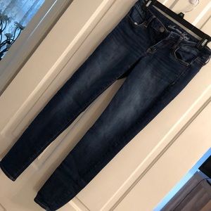 American Eagle jeggings